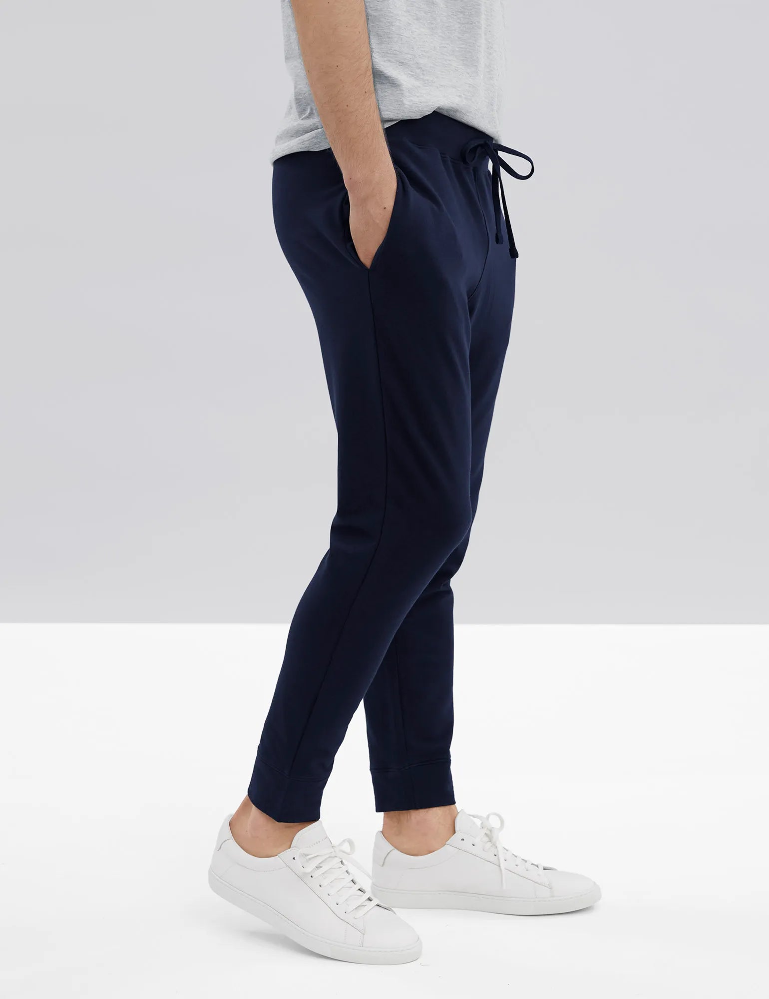 HANDVAERK Flex Sweatpants – Loop Men