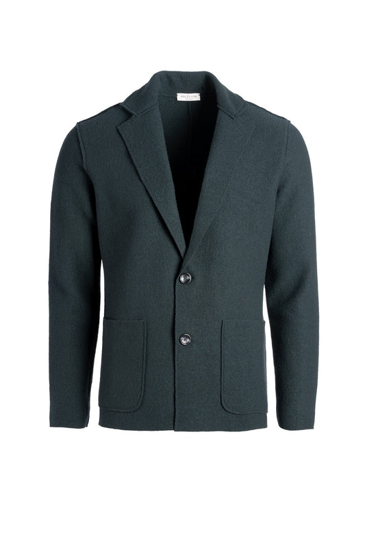 Phil Petter Knitted Blazer