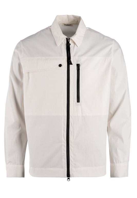 Phil Petter Cotton stretch Zipper Jacket