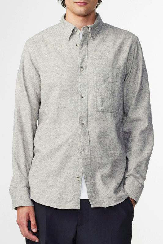 NN07 Cohen Flannel Shirt