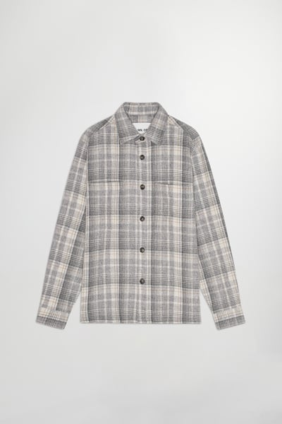 NN07 Frode Shirt Jacket