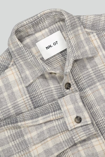 NN07 Frode Shirt Jacket