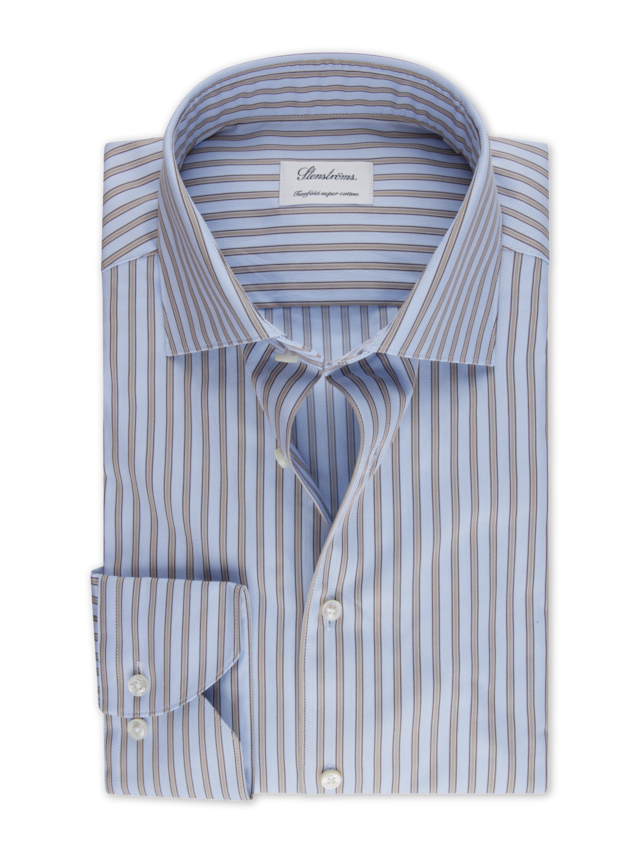 Stenstroms Fitted Body Shirt