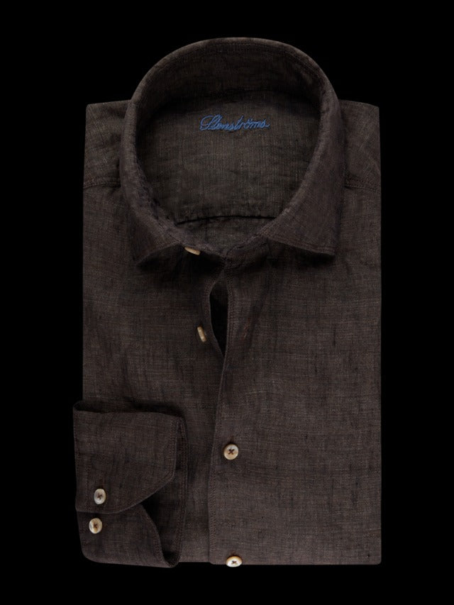 Stenstroms Linen Shirt