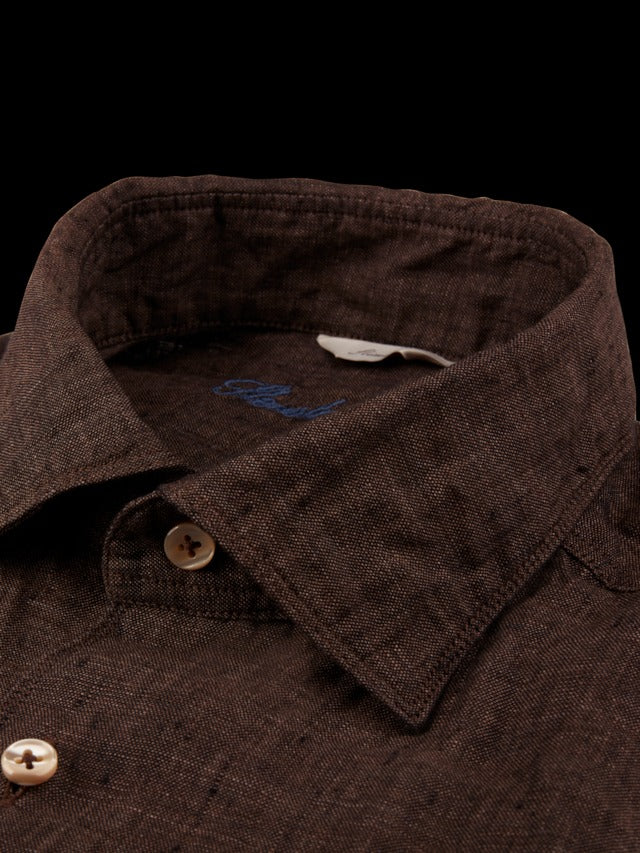 Stenstroms Linen Shirt