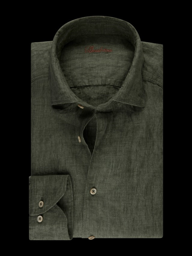 Stenstroms Linen Shirt