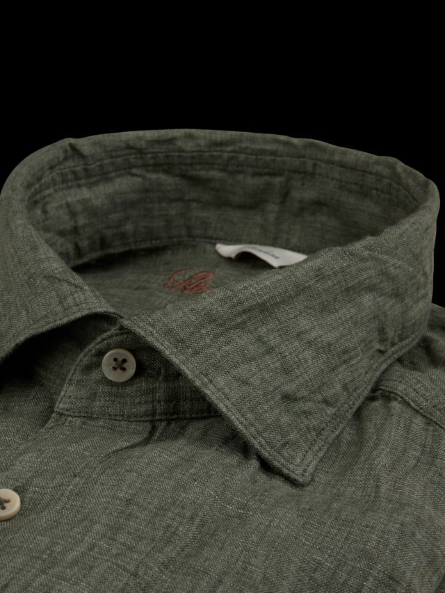 Stenstroms Linen Shirt