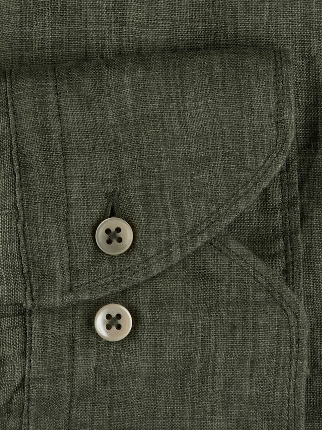 Stenstroms Linen Shirt