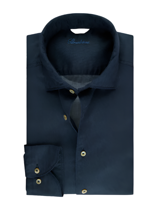 Stenstroms Fitted Body Shirt