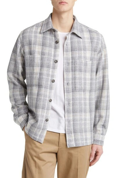 NN07 Frode Shirt Jacket