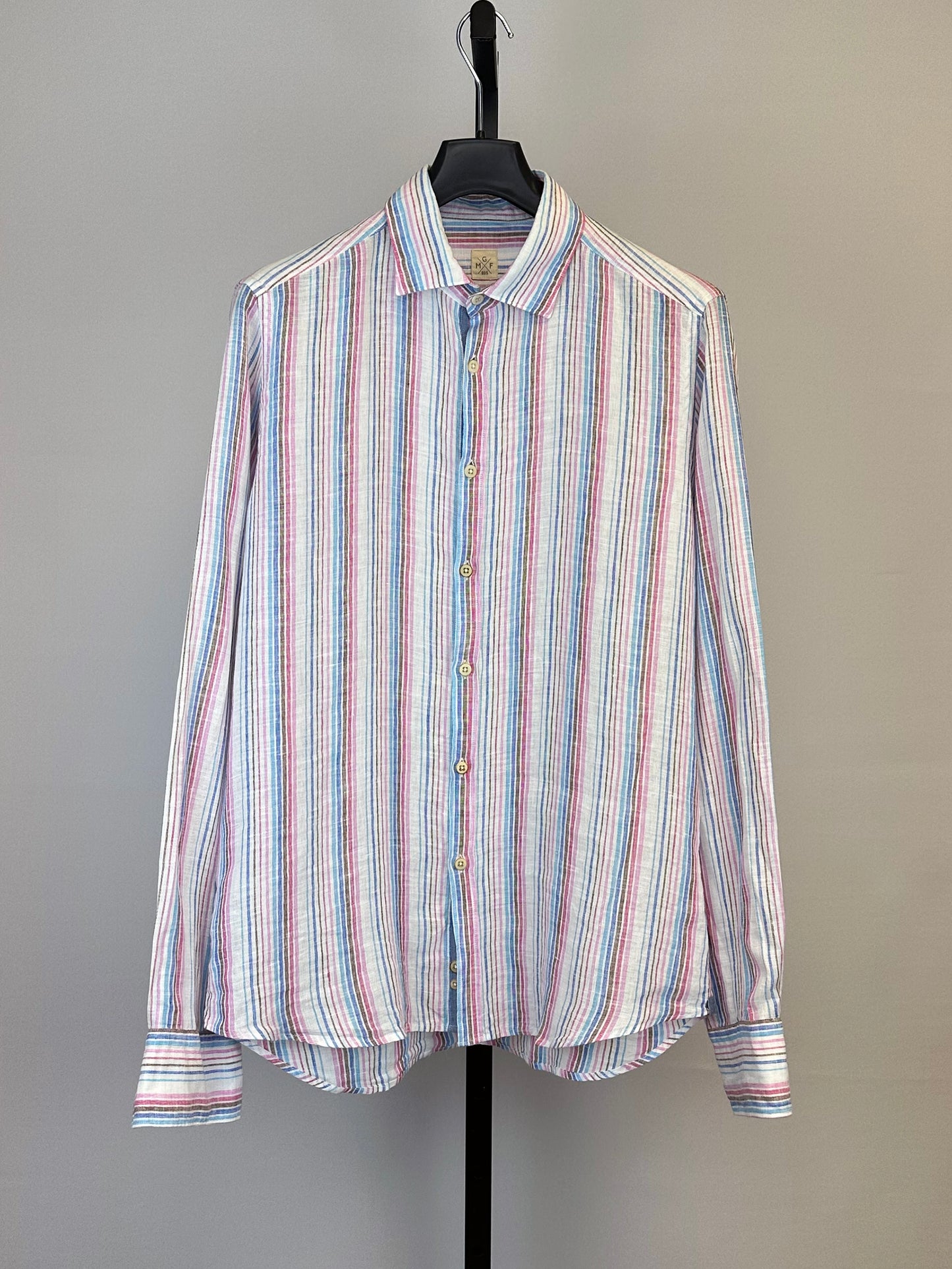 GMF Spread Collar Shirt