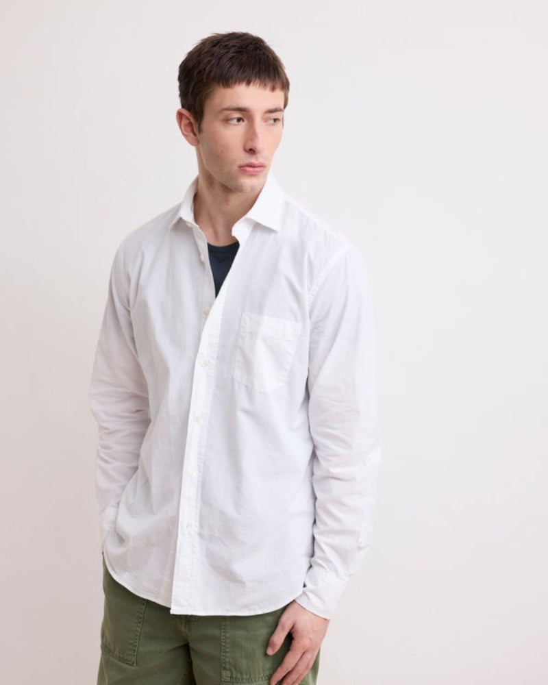 Hartford Paul Pat Men Woven Shirt