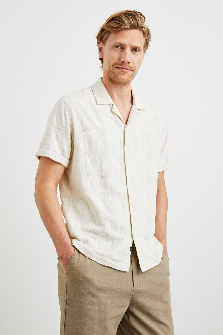 Rails  Dresden Short Sleeve Shirt