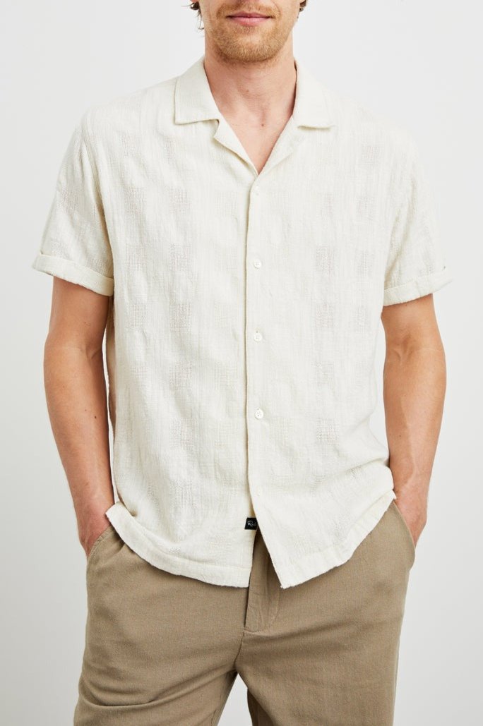 Rails  Dresden Short Sleeve Shirt