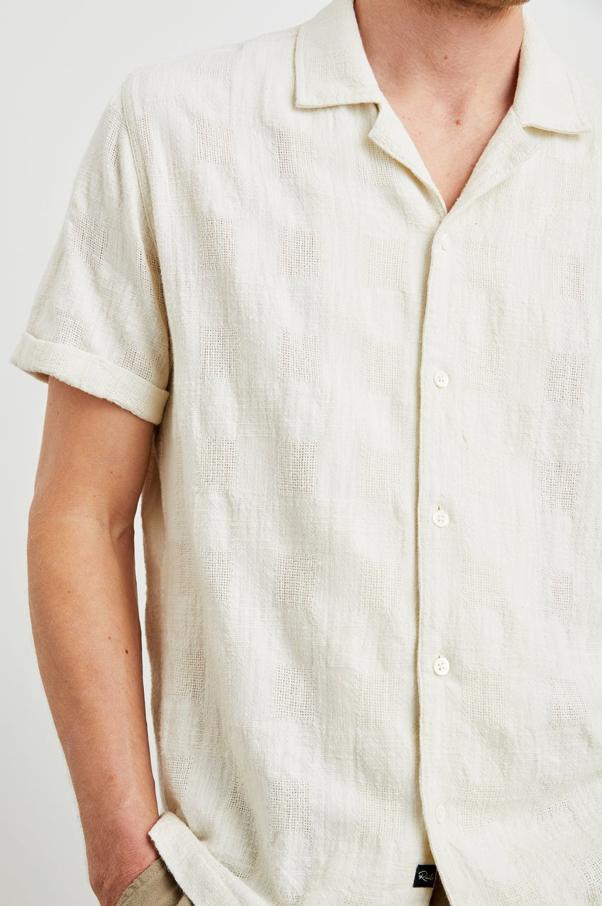 Rails  Dresden Short Sleeve Shirt