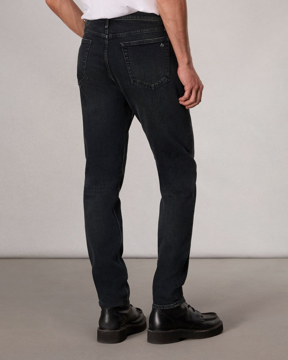 Rag&Bone Fit 2 Authentic Stretch Jeans