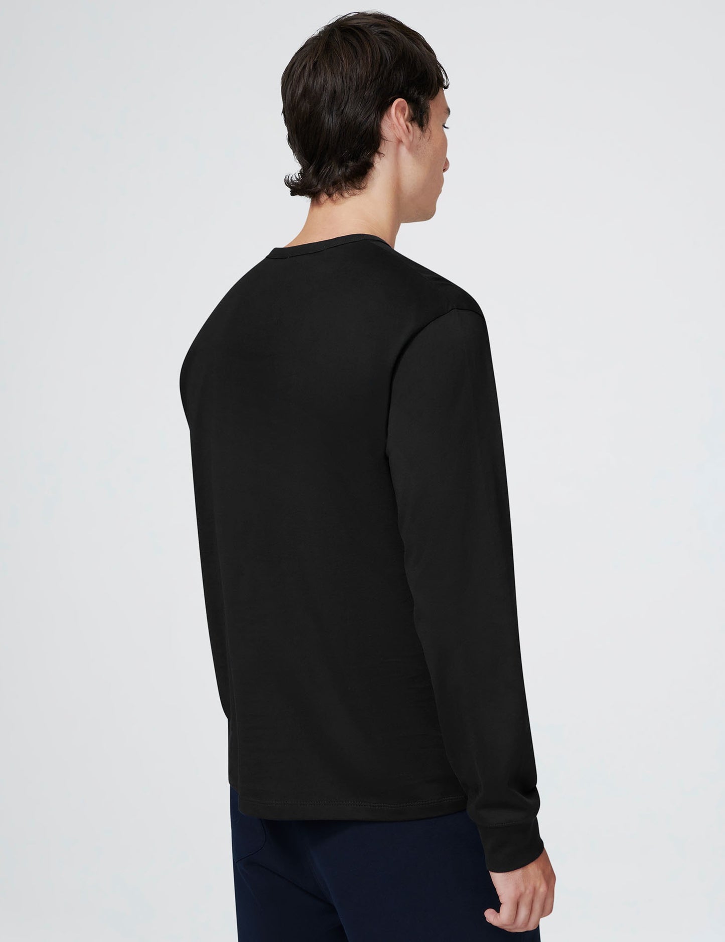 HANDVAERK L/S Pocket T-Shirt