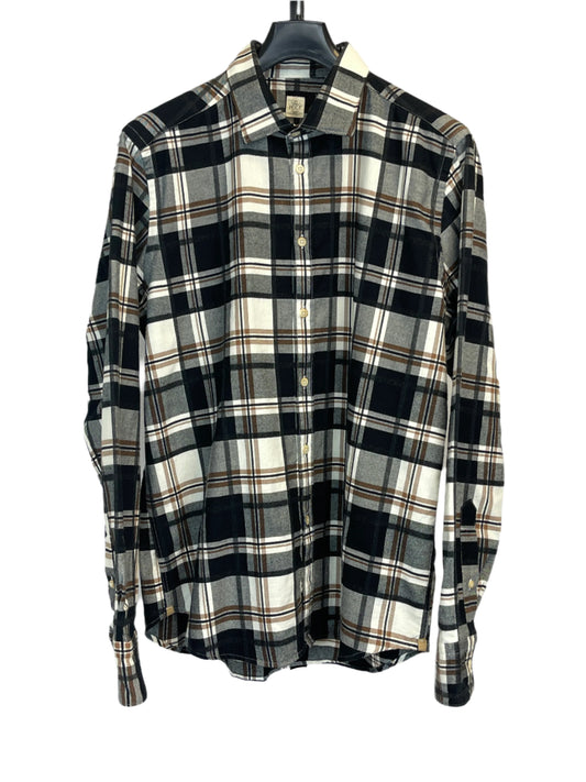 GMF Washed Western Fit Shirt