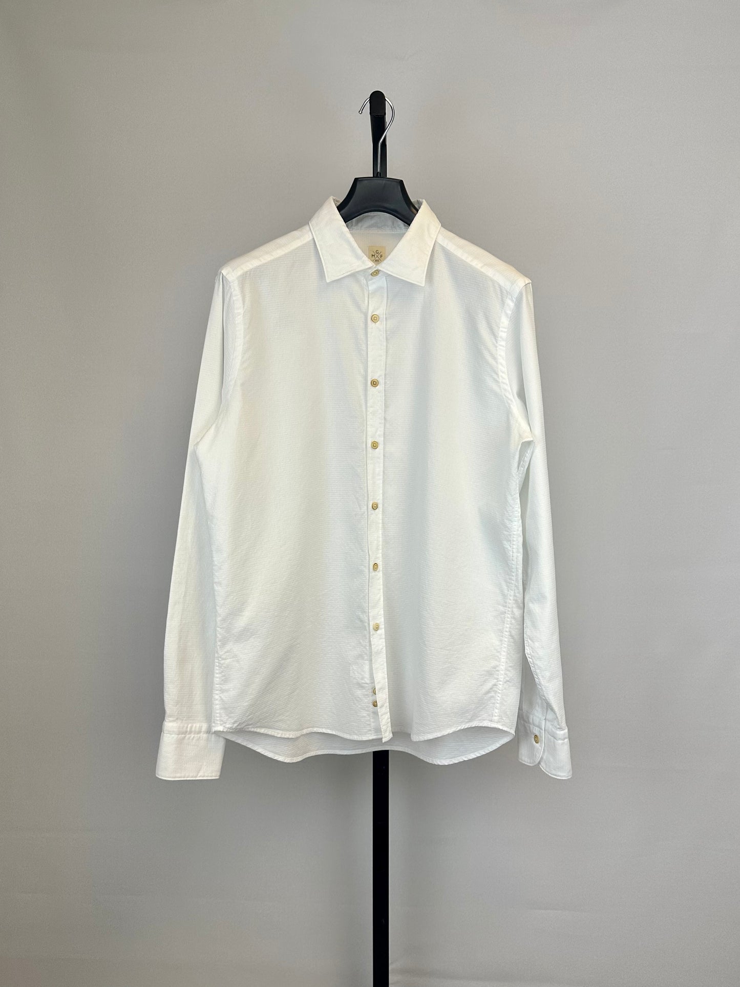 GMF Spread Collar Shirt