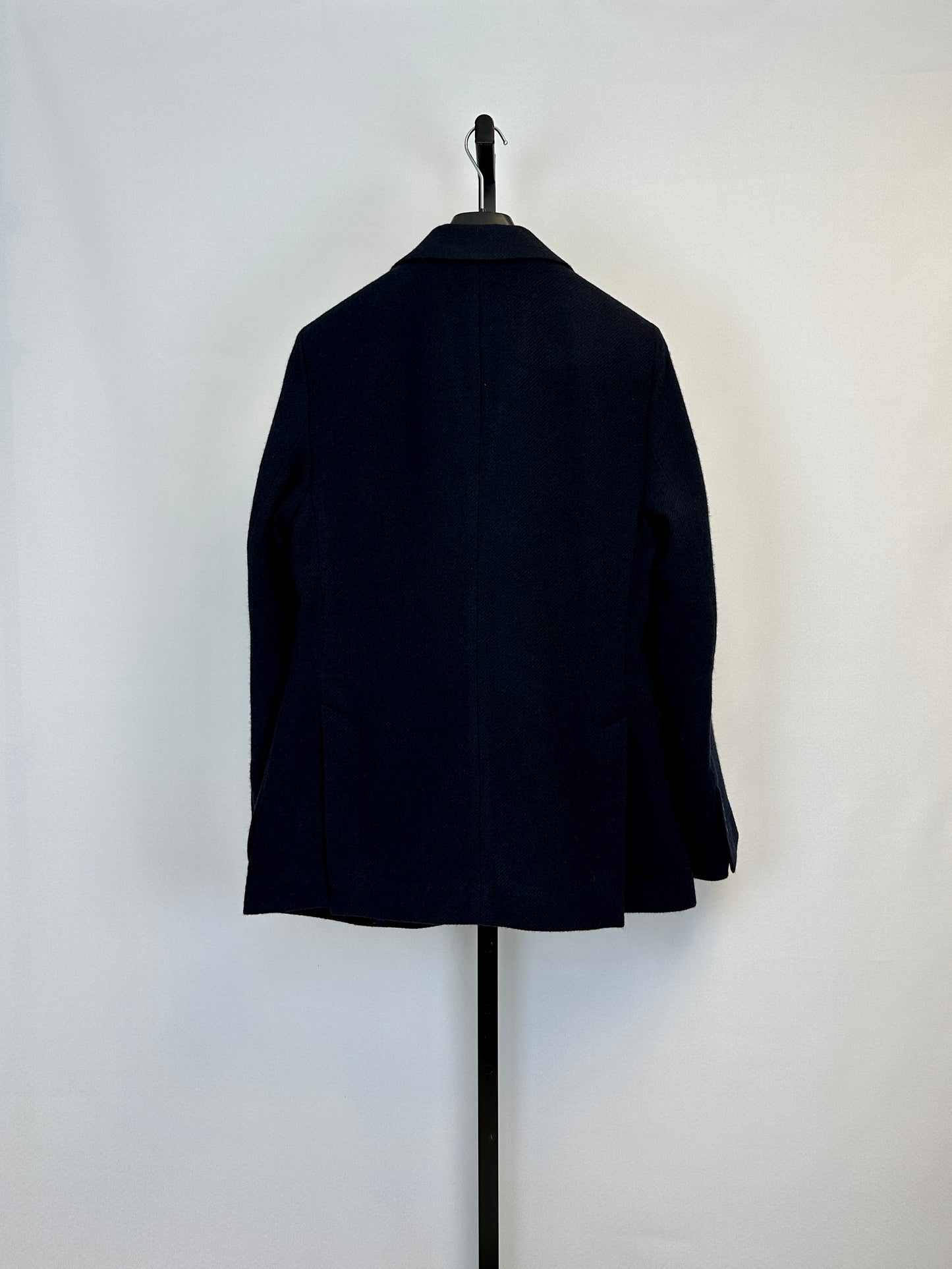 Circolo Wool Cashmere Twill Jacket