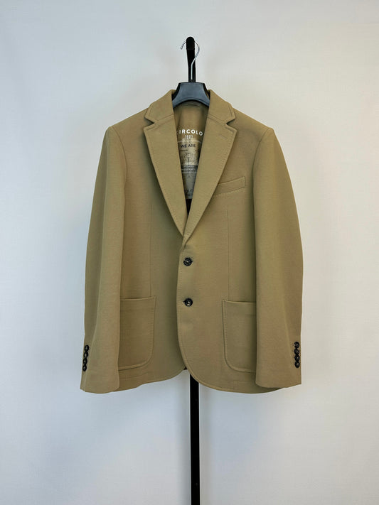 Circolo Cotton Moleskin Jacket