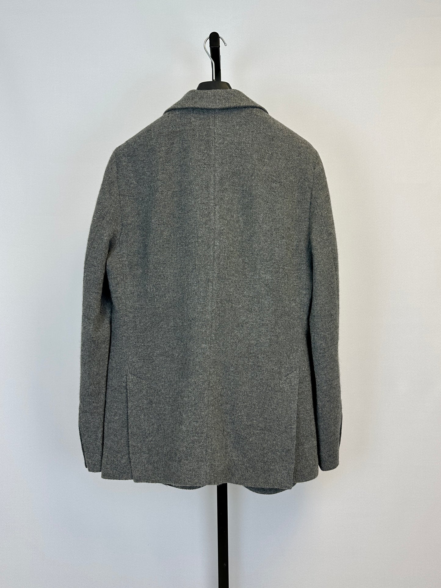 Circolo Wool Cashmere Twill Jacket