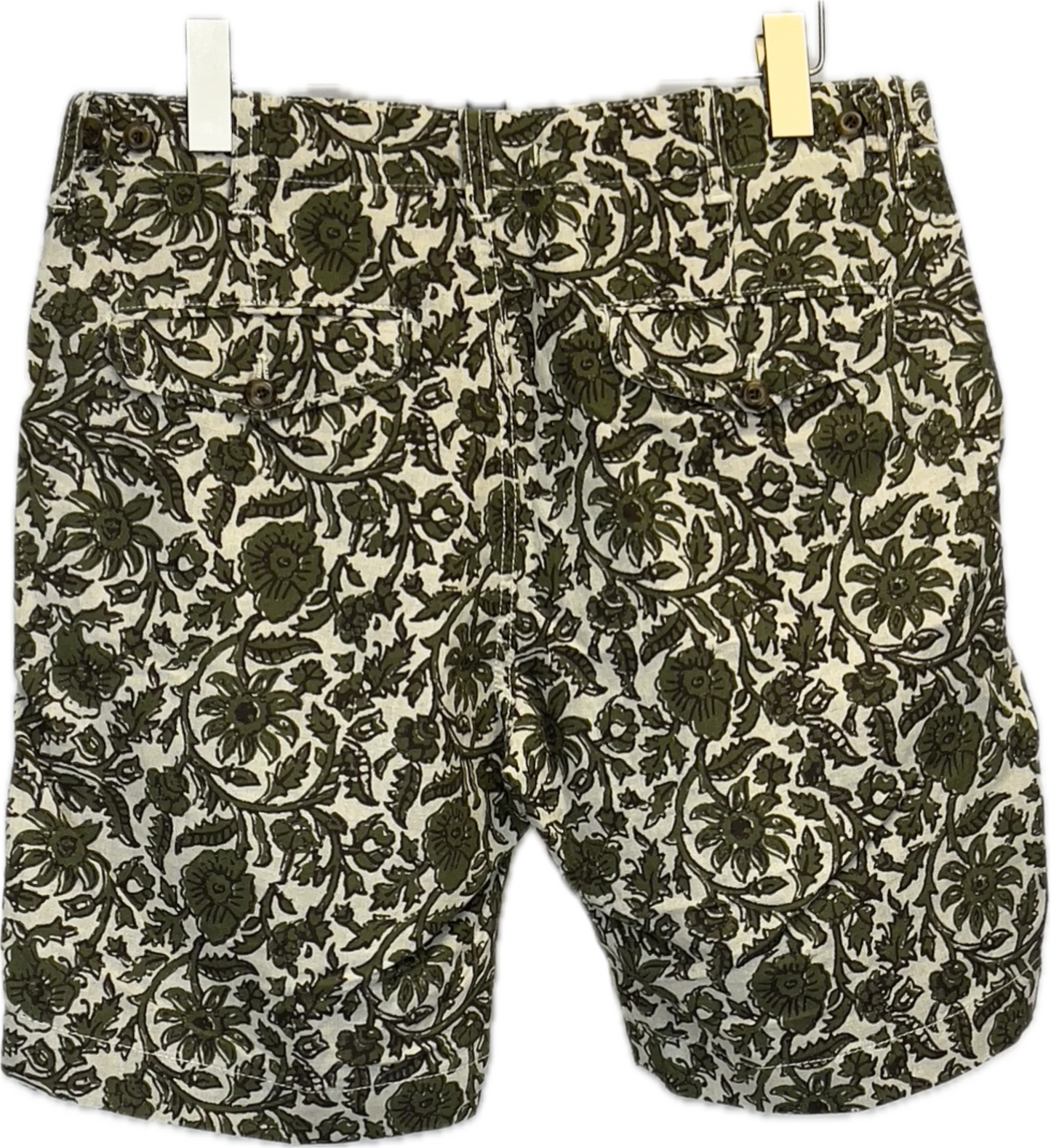 Myths Pocket Shorts