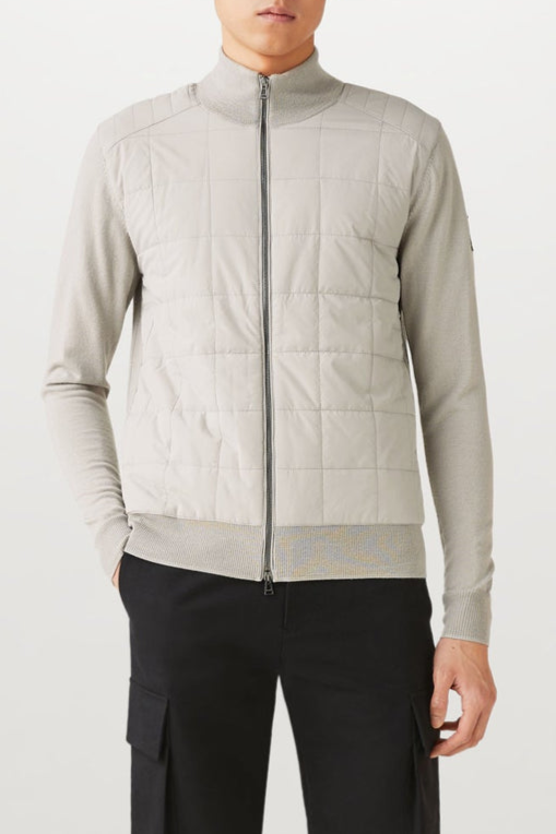 Belstaff Kelbrook Zip Cardigan