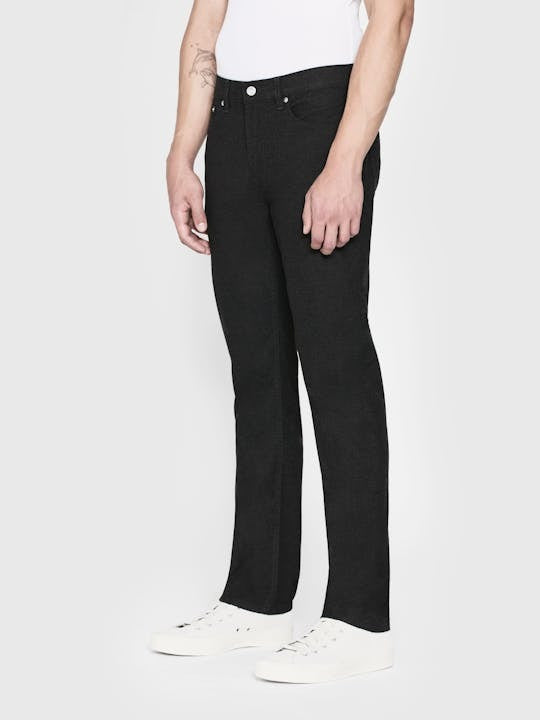 Frame Modern Straight Jeans