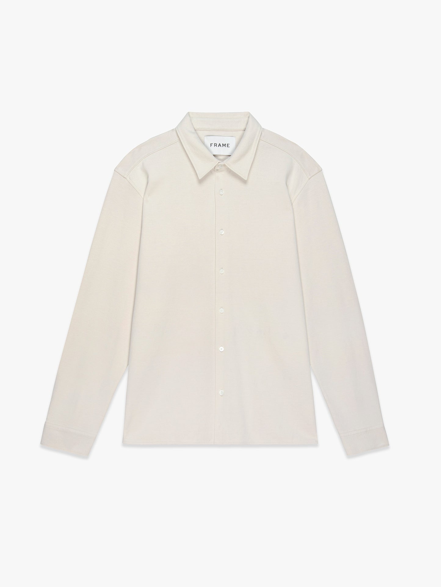 FRAME Duo Fold Relaxed Shirt