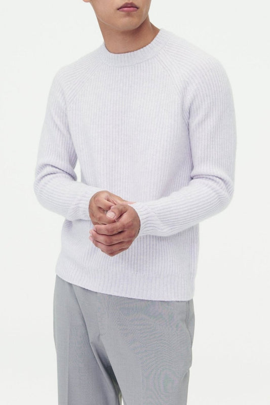 TS Naadam Luxe Cashmere Fisherman Crew