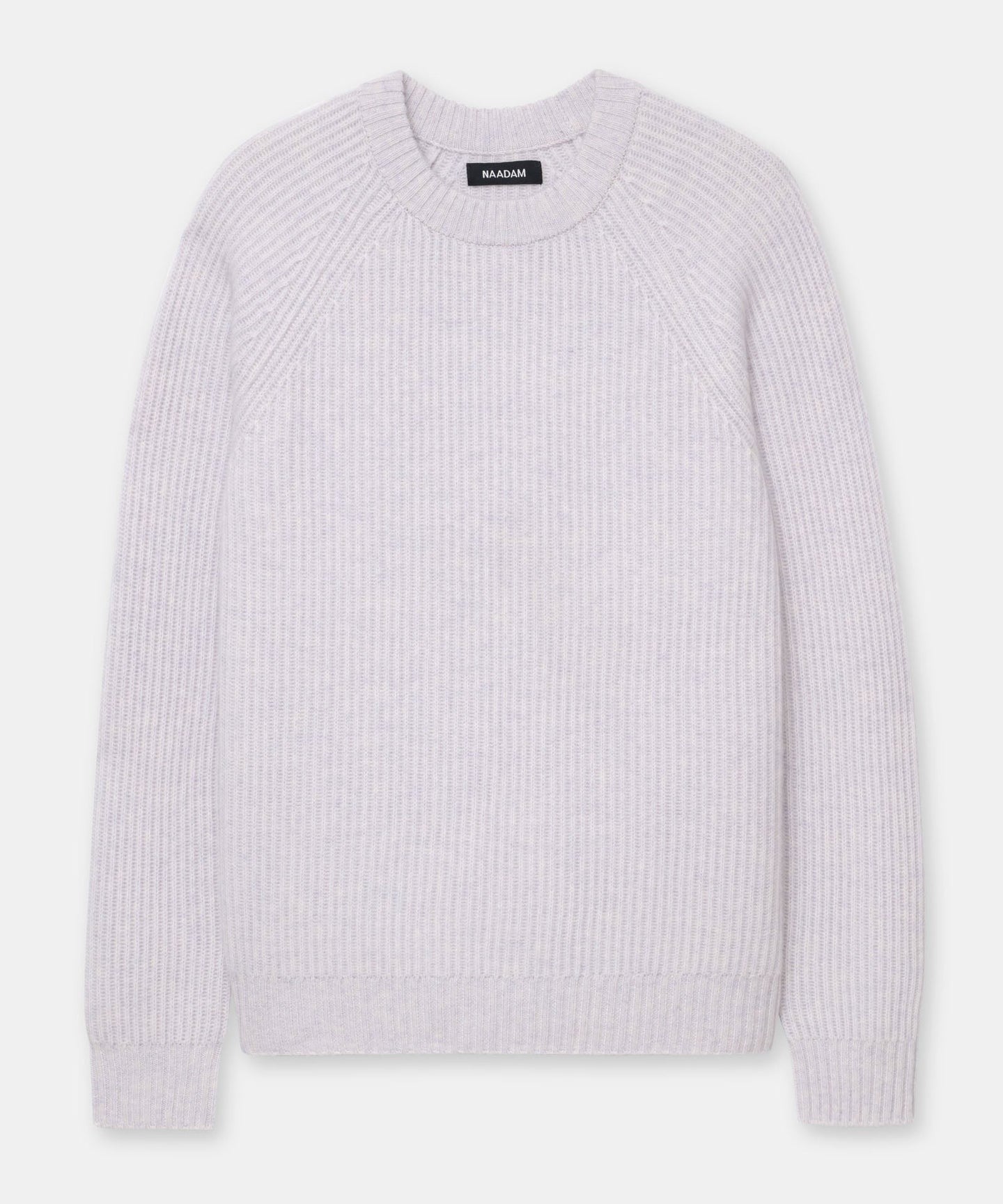 TS Naadam Luxe Cashmere Fisherman Crew