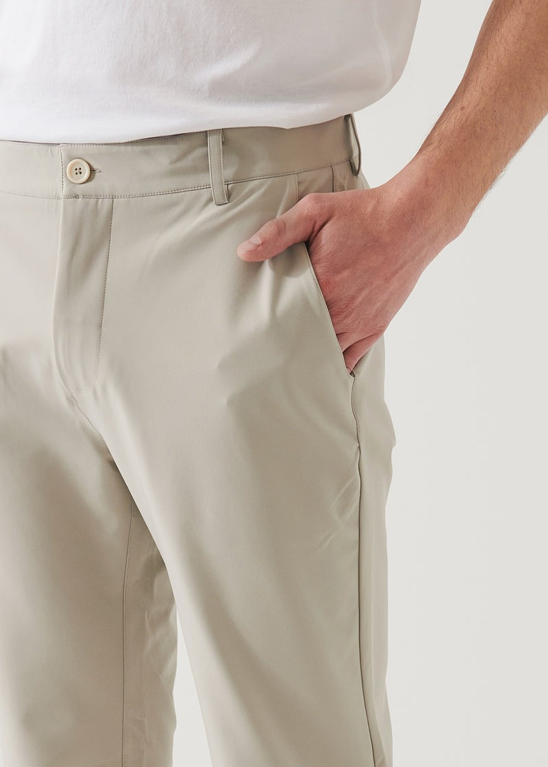 Patrick Assaraf Nucleo Stretch Chino Pant