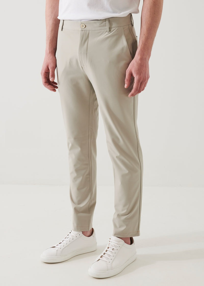 Patrick Assaraf Nucleo Stretch Chino Pant