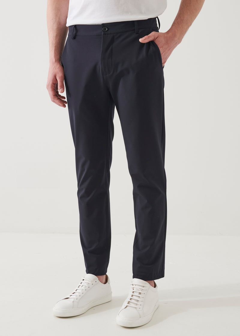 Patrick Assaraf Nucleo Stretch Chino Pant