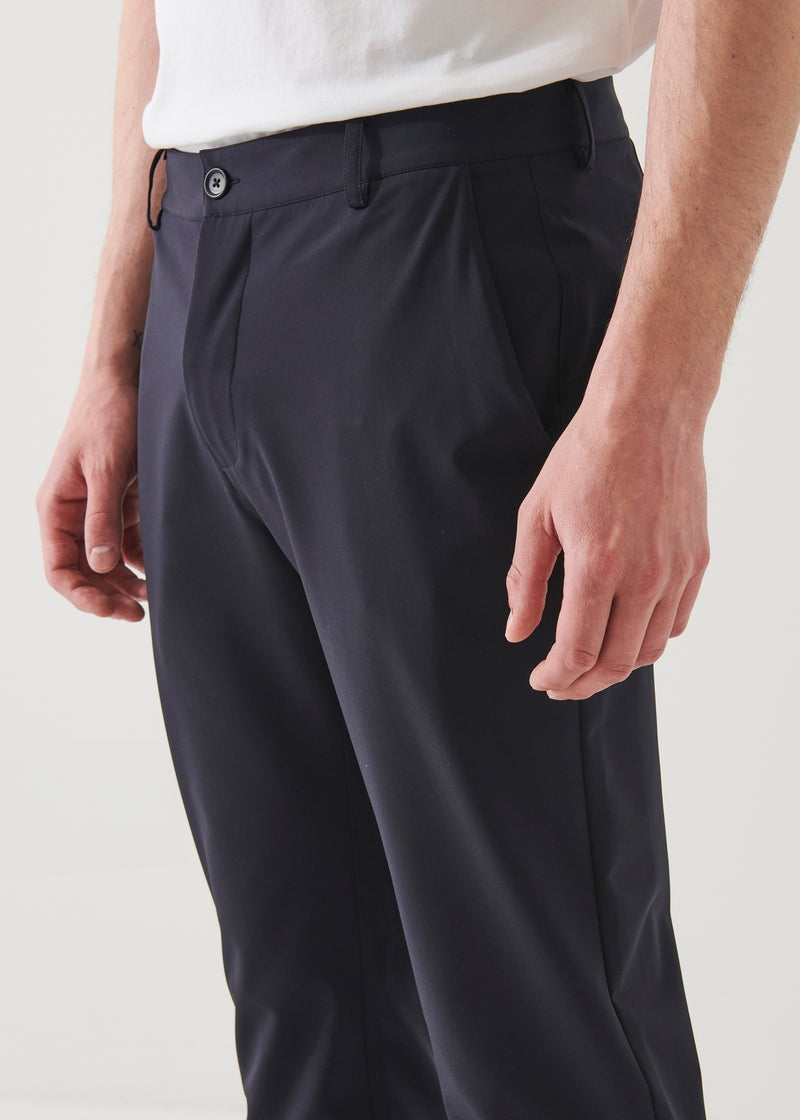 Patrick Assaraf Nucleo Stretch Chino Pant