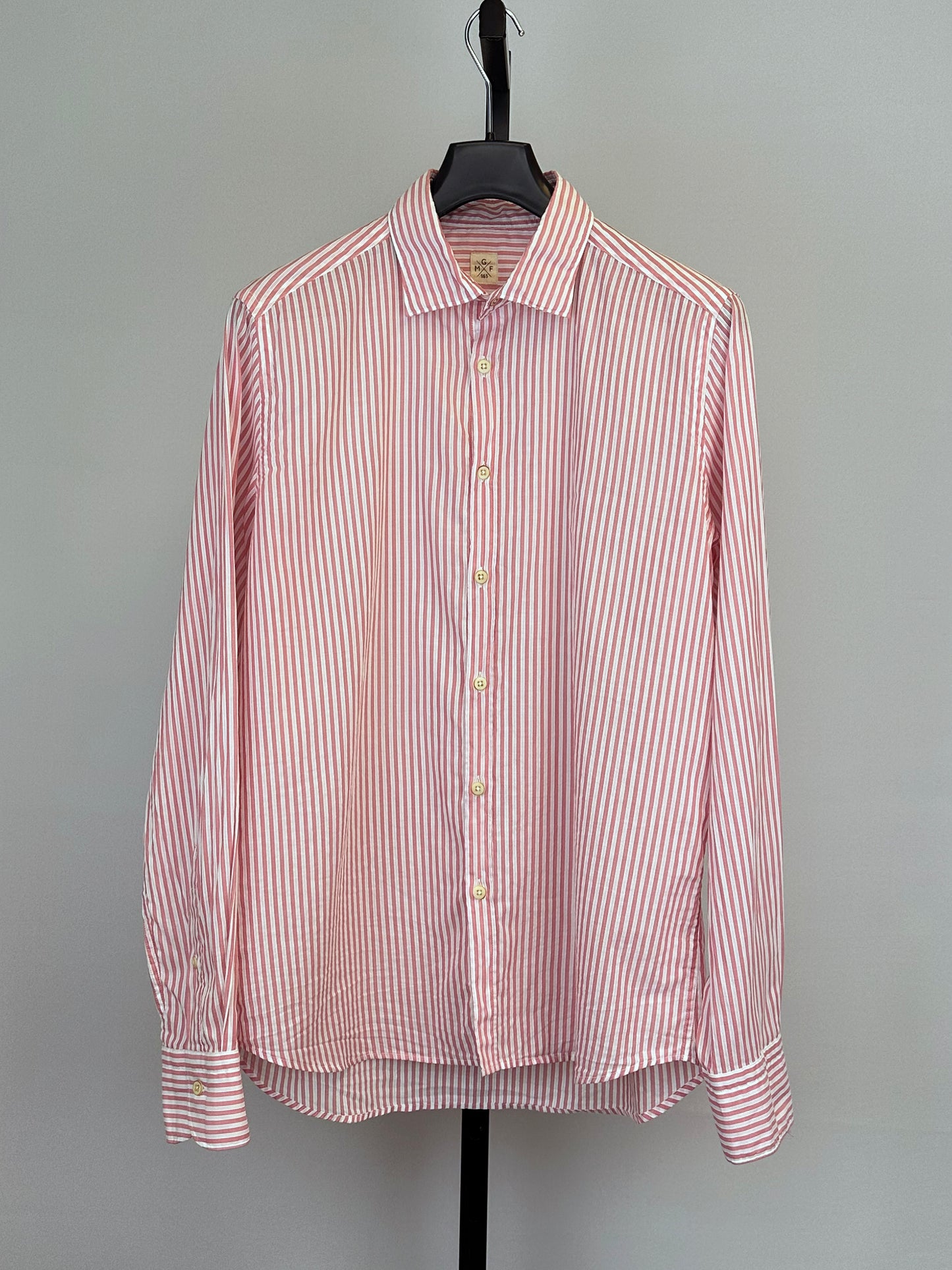 GMF Spread Collar Shirt