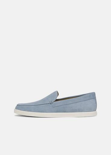 Vince Sonoma II Suede Loafer