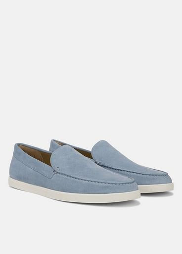 Vince Sonoma II Suede Loafer