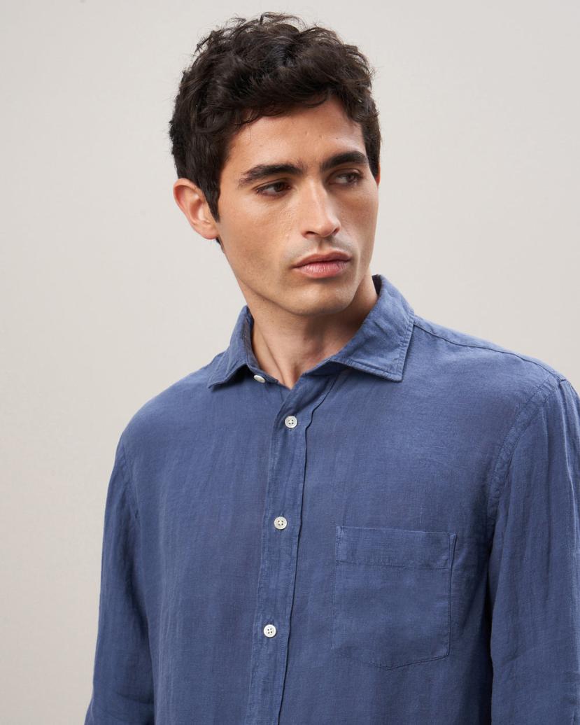 Hartford Paul Pat Men Woven Shirt