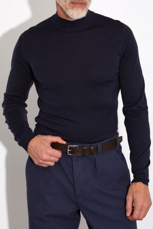 John Smedley Textured Sweater