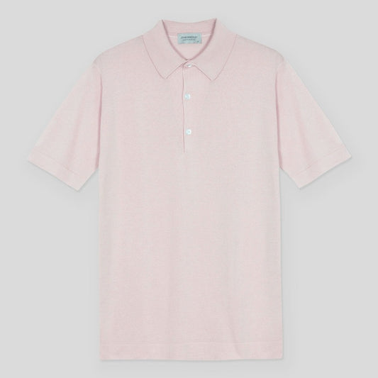 John Smedley Mycroft S/S Polo Shirt